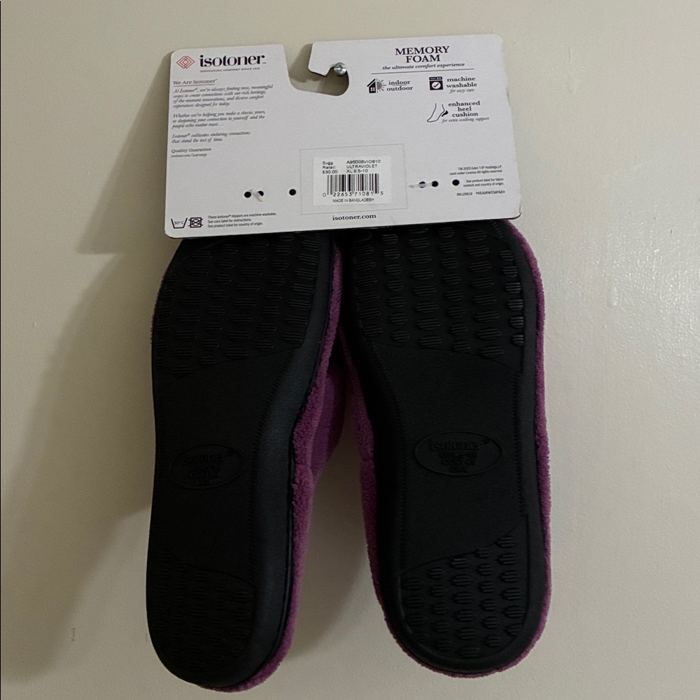 Isotoner & Dr. Teals - FOOT COMFORT BUNDLE - Picture 12 of 12